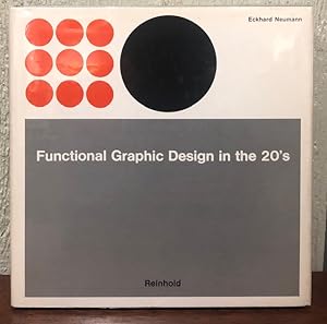 Seller image for FUNCTIONAL GRAPHIC DESIGN IN THE 20'S for sale by Lost Horizon Bookstore