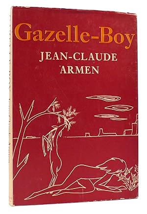 Seller image for GAZELLE BOY for sale by Rare Book Cellar