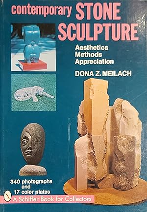 Contemporary Stone Sculpture: Aesthetics Methods Appreciation