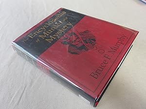Seller image for Encyclopedia of Murder and Mystery for sale by Nightshade Booksellers, IOBA member