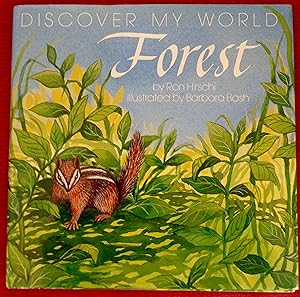 Immagine del venditore per Discover My World Forest venduto da Illustrated Bookshelf