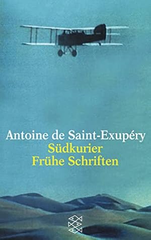 Image du vendeur pour Sdkurier; Frhe Schriften. [Der Roman Sdkurier wurde aus d. Franz. bers. von Paul Graf Thun-Hohenstein. Die Frhen Schriften wurden bers. von Oswalt von Nostiz] / Fischer-Taschenbcher ; 2228 mis en vente par Antiquariat Buchhandel Daniel Viertel