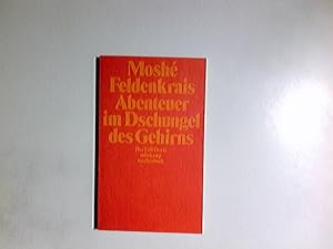 Seller image for Abenteuer im Dschungel des Gehirns : d. Fall Doris. Dt. bertr. von Franz Wurm / Suhrkamp-Taschenbuch ; 663 for sale by Antiquariat Buchhandel Daniel Viertel