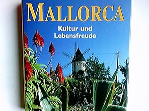 Imagen del vendedor de Mallorca : Kultur und Lebensfreude. hrsg. von Ute Edda Hammer . Fotogr. von Gnter Beer . Mit Texten von Susanne Birnmeyer . a la venta por Antiquariat Buchhandel Daniel Viertel