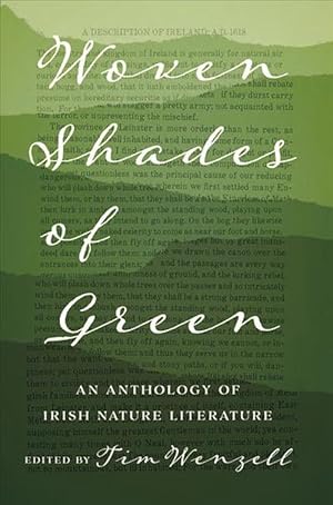 Seller image for Woven Shades of Green (Hardcover) for sale by CitiRetail