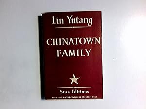 Immagine del venditore per Chinatown Family venduto da Antiquariat Buchhandel Daniel Viertel