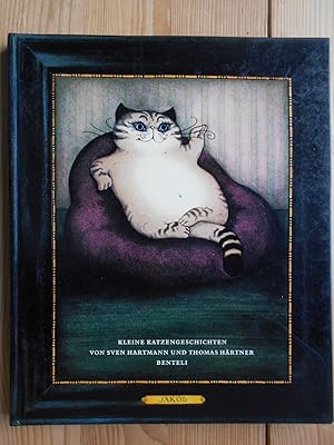Seller image for Jakob : kleine Katzengeschichten. for sale by Antiquariat Rohde