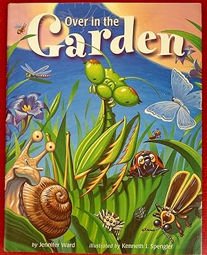 Seller image for Over in the Garden for sale by Illustrated Bookshelf