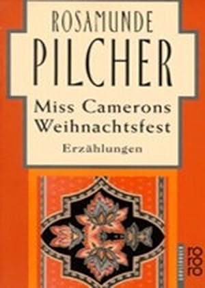 Seller image for Miss Camerons Weihnachtsfest for sale by Antiquariat Buchhandel Daniel Viertel