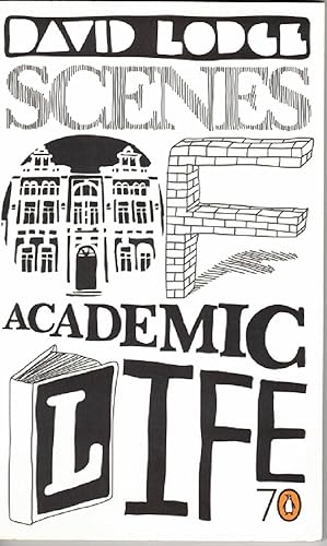 Bild des Verkufers fr Scenes of Academic Life: Selected from His Own Novels by David Lodge. Pocket Penguin 59. zum Verkauf von Kirjat Literatur- & Dienstleistungsgesellschaft mbH