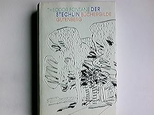 Bild des Verkufers fr Der Stechlin. Theodor Fontane. Mit Zeichn. von Dieter Masuhr zum Verkauf von Antiquariat Buchhandel Daniel Viertel