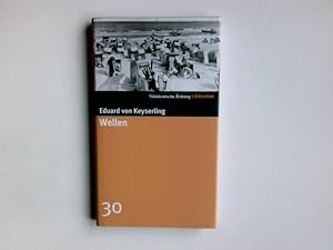 Bild des Verkufers fr Wellen : Roman. Sddeutsche Zeitung - Bibliothek ; [30] zum Verkauf von Antiquariat Buchhandel Daniel Viertel