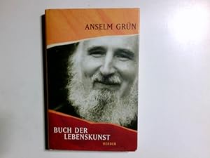 Bild des Verkufers fr Buch der Lebenskunst. Hrsg. von Anton Lichtenauer zum Verkauf von Antiquariat Buchhandel Daniel Viertel