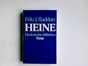 Seller image for Heine : e. dt. Mrchen ; Essay. for sale by Antiquariat Buchhandel Daniel Viertel