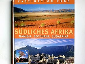 Bild des Verkufers fr Sdliches Afrika : [Namibia, Botsuana, Sdafrika] zum Verkauf von Antiquariat Buchhandel Daniel Viertel