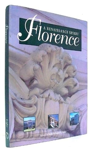 Bild des Verkufers fr Florence: A Renaissance Spirit zum Verkauf von Antiquariat Buchhandel Daniel Viertel