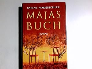 Bild des Verkufers fr Majas Buch : Roman. zum Verkauf von Antiquariat Buchhandel Daniel Viertel