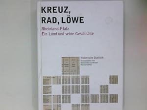 Imagen del vendedor de Kreuz - Rad - Lwe hrsg. von Friedrich P. Kahlenberg und Michael Kiener a la venta por Antiquariat Buchhandel Daniel Viertel