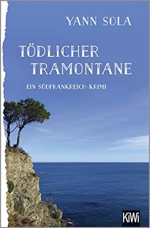 Bild des Verkäufers für Tödlicher Tramontane: Ein Südfrankreich-Krimi zum Verkauf von Antiquariat Buchhandel Daniel Viertel