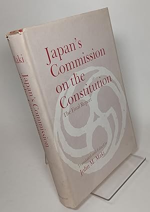 Japan's Commission on the Constitution. The Final Report