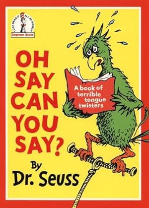 Seller image for Oh Say Can You Say? (Beginner Series) for sale by Antiquariat Buchhandel Daniel Viertel