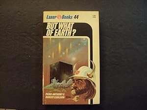 Seller image for But What Of Earth? Piers Anthony,Robert Coulson 1st Print 1st ed 10/76 for sale by Joseph M Zunno
