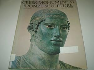 Seller image for Greek Monumental Bronze Sculpture from the 5th to the 2nd Century B.C. for sale by Antiquariat Buchhandel Daniel Viertel