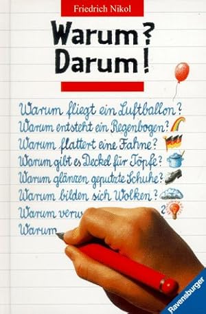 Seller image for Warum? Darum! for sale by Antiquariat Buchhandel Daniel Viertel