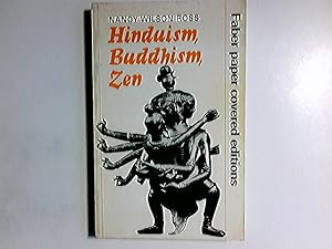 Bild des Verkufers fr Hinduism, Buddhism, Zen. An Introduction to their Meaning and their Arts zum Verkauf von Antiquariat Buchhandel Daniel Viertel