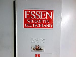 Bild des Verkufers fr Essen wie Gott in Deutschland; Teil: [1.] zum Verkauf von Antiquariat Buchhandel Daniel Viertel