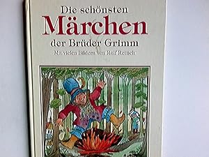 Bild des Verkufers fr Die schnsten Mrchen der Brder Grimm zum Verkauf von Antiquariat Buchhandel Daniel Viertel