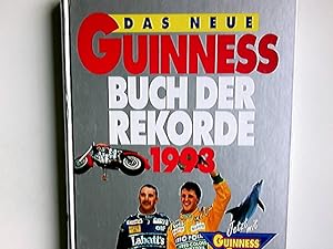 Das neue Guinness Buch der Rekorde 1993