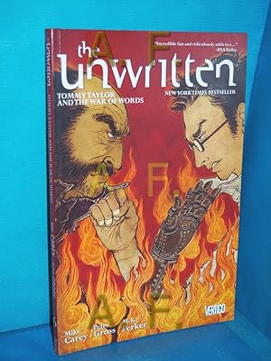 Seller image for The Unwritten Vol. 6: Tommy Taylor and the War of Words for sale by Antiquarische Fundgrube e.U.