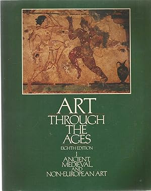 Seller image for Gardner's Art Through the Ages - Ancient, Medieval and Non-European Art for sale by Turn The Page Books
