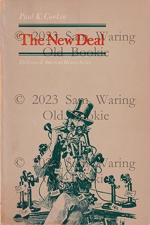 Seller image for The New Deal for sale by Old Bookie
