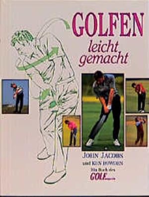 Seller image for Golfen leicht gemacht for sale by Gerald Wollermann