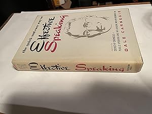 Seller image for Effective Speaking (The quick and easy way to effective speaking. for sale by H&G Antiquarian Books