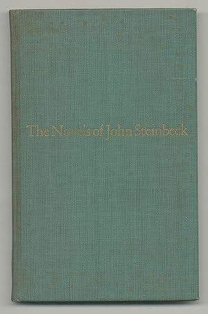 Bild des Verkufers fr The Novels of John Steinbeck: A First Critical Study zum Verkauf von Between the Covers-Rare Books, Inc. ABAA