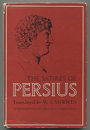 Image du vendeur pour The Satires of Persius mis en vente par Between the Covers-Rare Books, Inc. ABAA