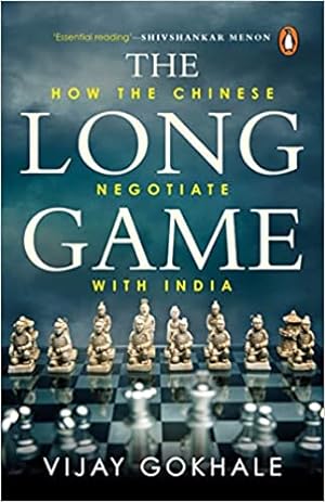 Seller image for The Long Game: How the Chinese Negotiate with India for sale by Vedams eBooks (P) Ltd