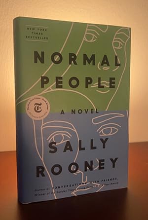 Imagen del vendedor de Normal People: A Novel a la venta por Great Escape Rare Books