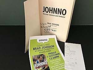 Johnno: Bulldog Through and Through [Signed]