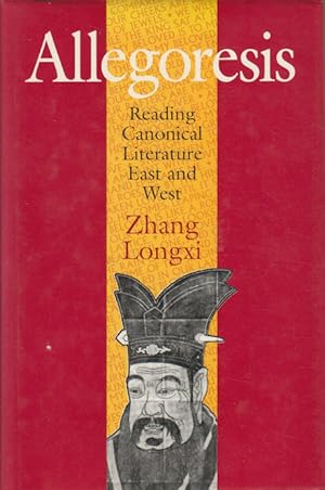 Imagen del vendedor de Allegoresis. Reading Canonical Literature East and West. a la venta por Asia Bookroom ANZAAB/ILAB