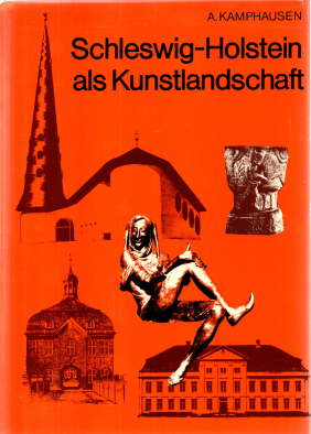 Bild des Verkufers fr Schleswig-Holstein als Kunstlandschaft. zum Verkauf von Leonardu
