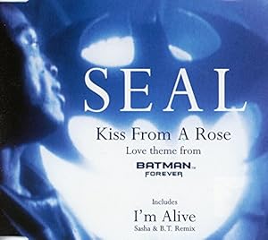 Image du vendeur pour Kiss from a Rose/I'M Alive mis en vente par NEPO UG