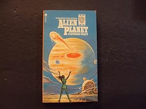 Seller image for Alien Planet pb Fletcher Pratt 2nd Ace Print 1/73 for sale by Joseph M Zunno