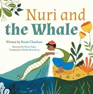 Imagen del vendedor de Nuri and the Whale (Paperback) a la venta por Grand Eagle Retail