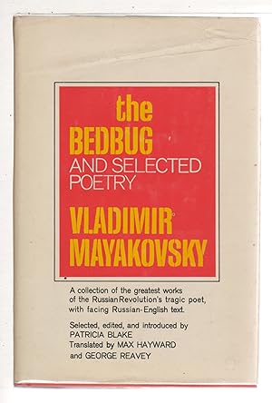 Seller image for THE BEDBUG and Selected Poetry. for sale by Bookfever, IOBA  (Volk & Iiams)