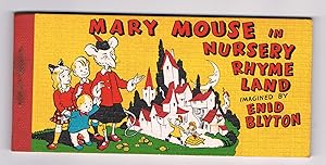 Mary Mouse in Nursery Rhyme Land