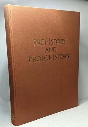 Seller image for Prehistory and Protohistory / History of the Helenic World VOL. 1 for sale by crealivres